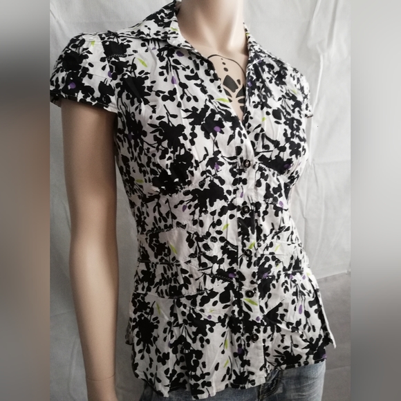 Blouse women large - Picture 3 of 3